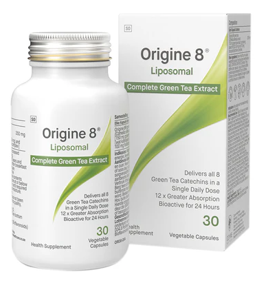 Coyne Liposomal Green Tea Extract 30vcaps